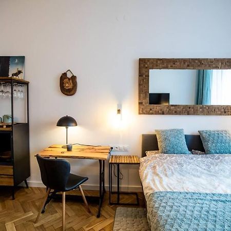 Stylish&Modern Studio In The Heart Of Warsaw!New! Kültér fotó