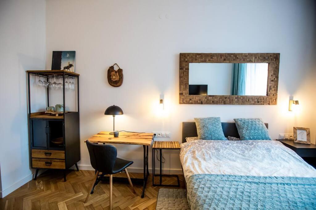 Stylish&Modern Studio In The Heart Of Warsaw!New! Kültér fotó