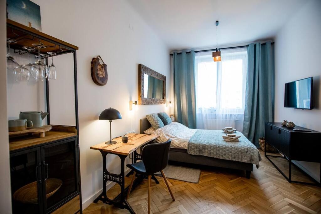 Stylish&Modern Studio In The Heart Of Warsaw!New! Kültér fotó