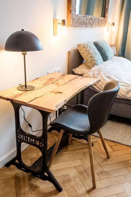 Stylish&Modern Studio In The Heart Of Warsaw!New! Kültér fotó