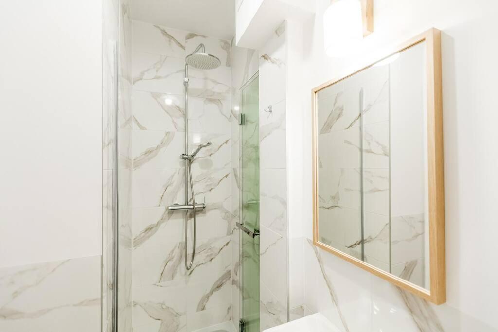 Stylish&Modern Studio In The Heart Of Warsaw!New! Kültér fotó