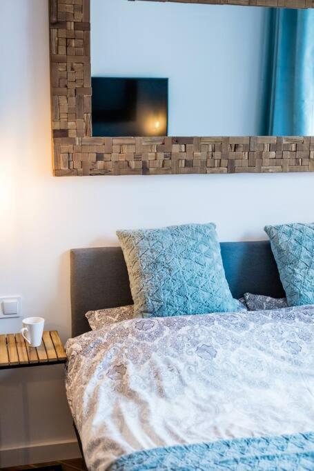 Stylish&Modern Studio In The Heart Of Warsaw!New! Kültér fotó