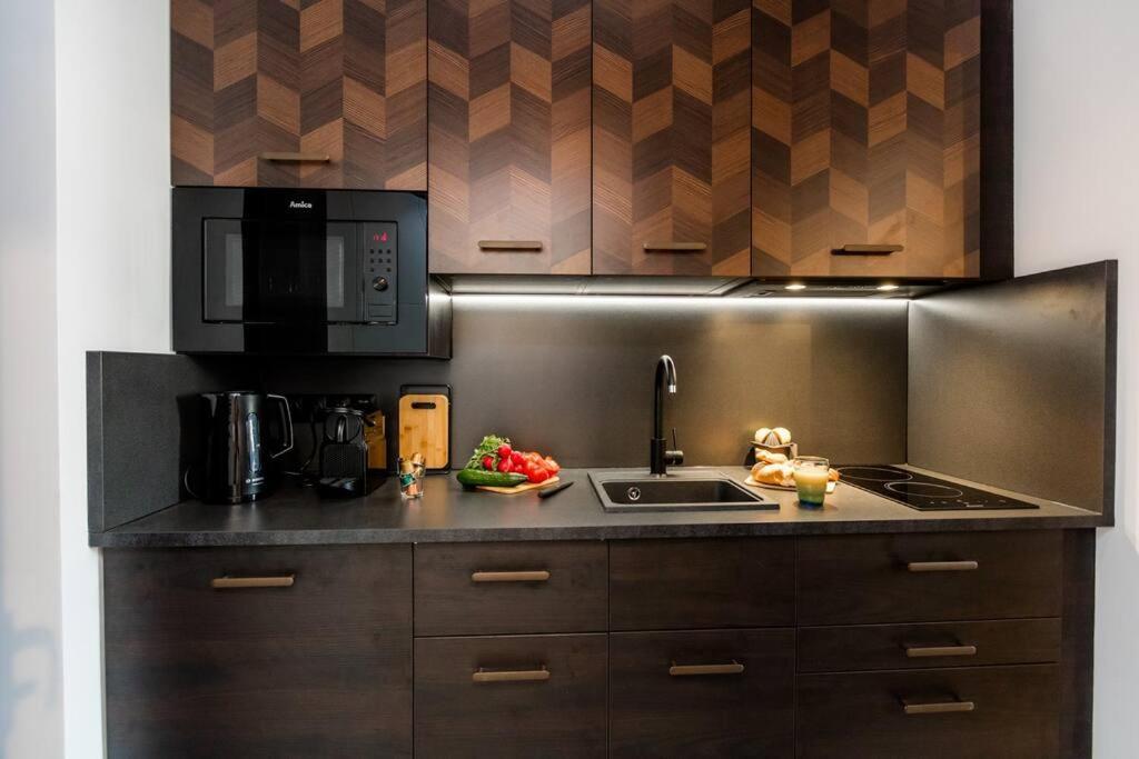 Stylish&Modern Studio In The Heart Of Warsaw!New! Kültér fotó