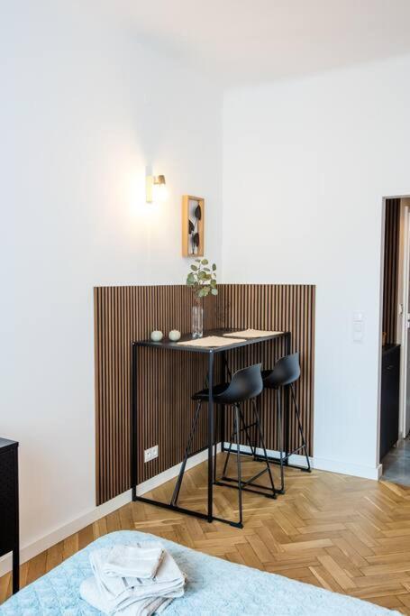 Stylish&Modern Studio In The Heart Of Warsaw!New! Kültér fotó
