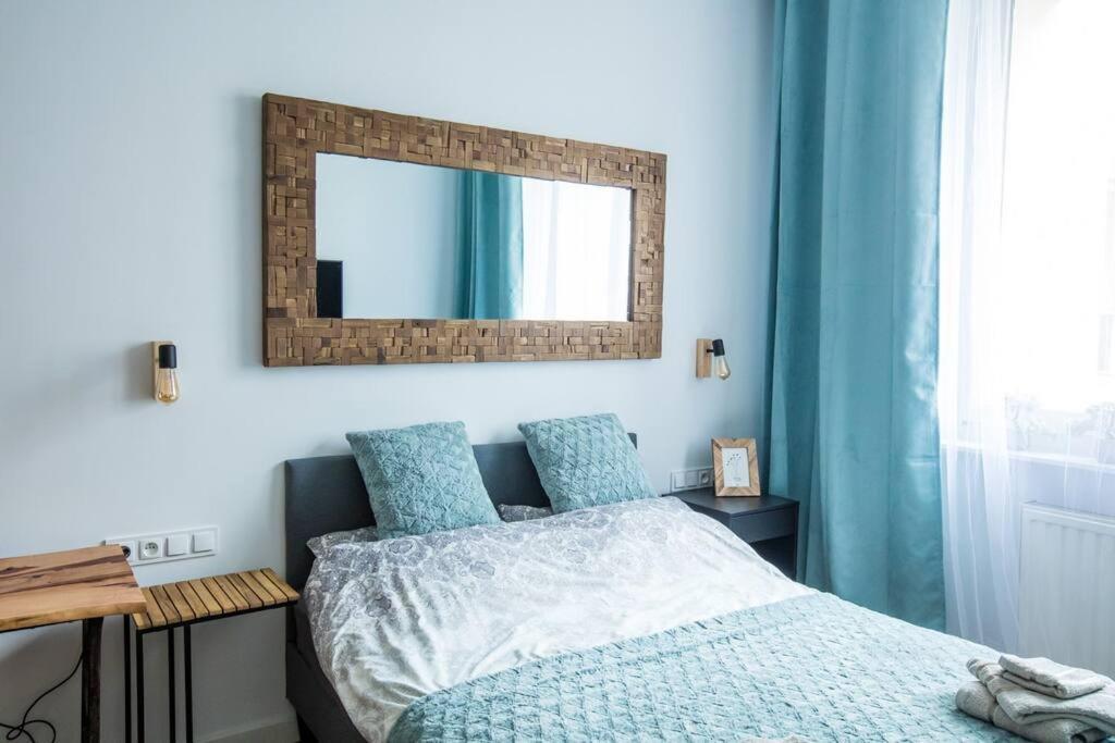Stylish&Modern Studio In The Heart Of Warsaw!New! Kültér fotó